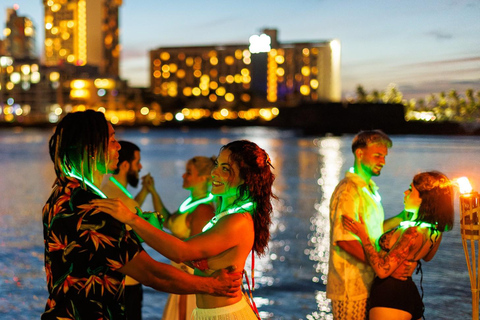 VIP Salsa Night Experience at Condado Prime Beach