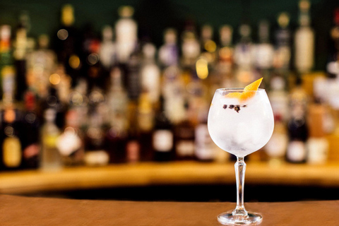 Portobello Road Gin Distillery Tasting