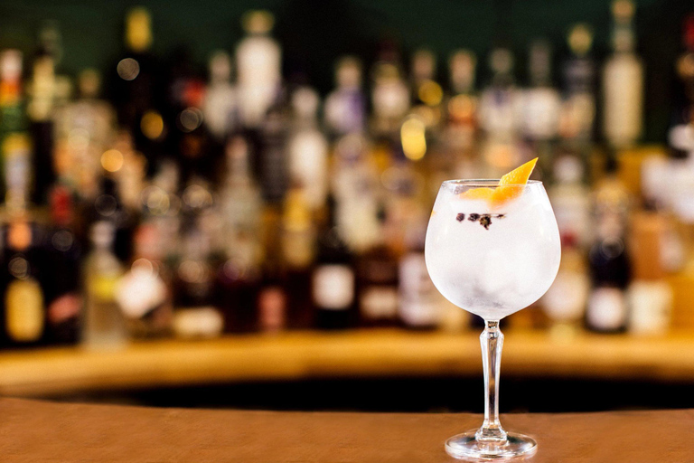 Portobello Road Gin Distillery Tasting