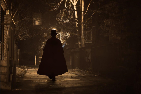 London: Jack the Ripper Walking Tour