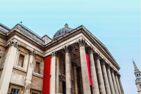 London: National Gallery's Audio Tour with Entry Reservation