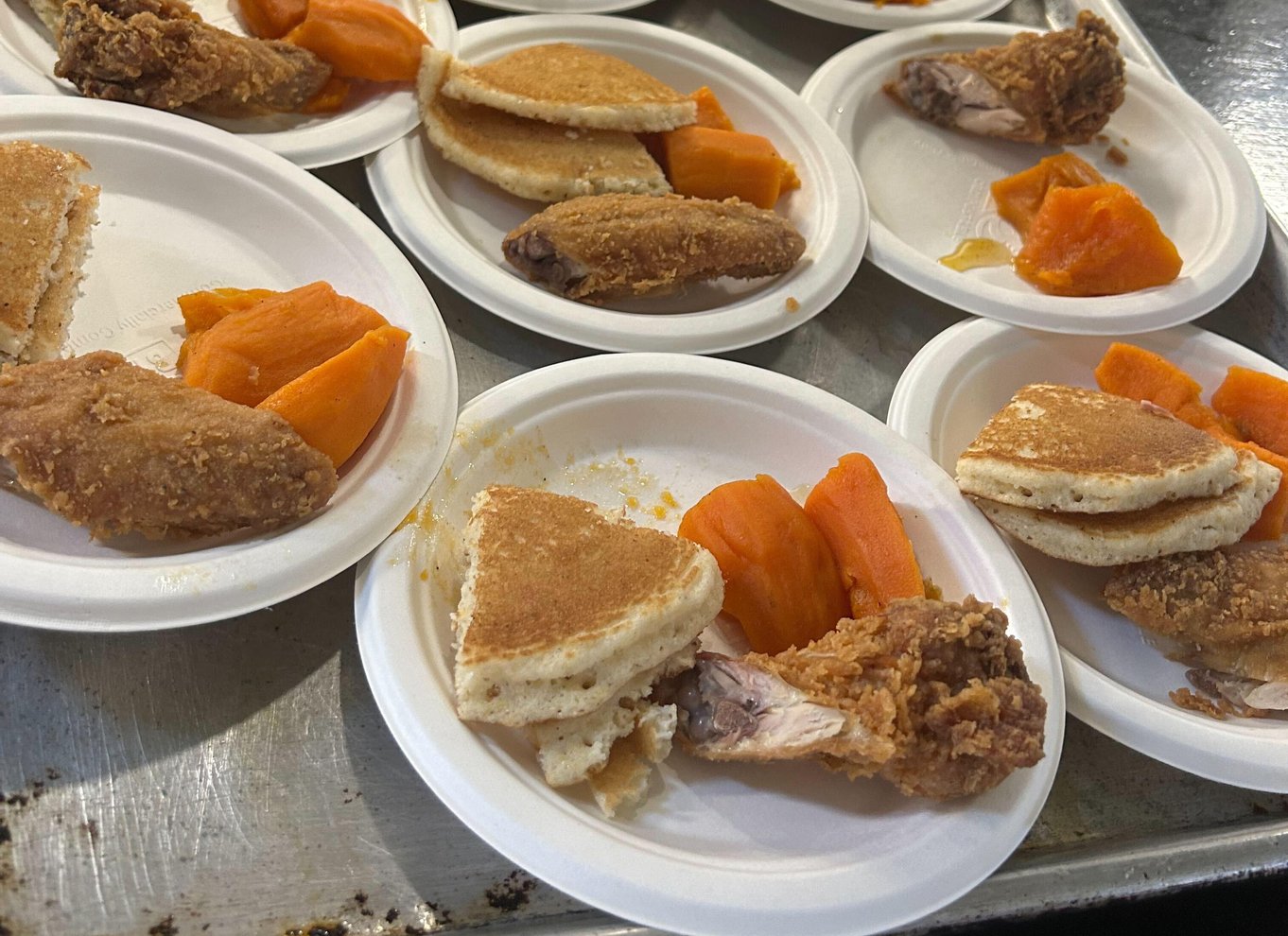 Atlanta: Historic Market Food Tour og madlavningskursus i kiks