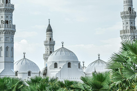 Jeddah: Makkah, Madinah, and Umrah Pilgrimage TourMakkah Religious Tour with Omra