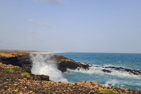 Boa Vista: The Full-Day around Boa Vista tour with Lunch
