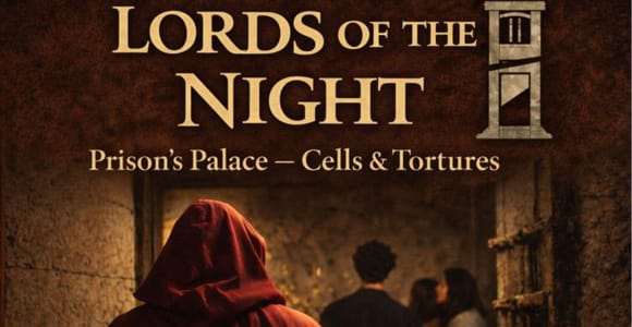 Venice: Lords of the Night Prison’s Palace Cells & Tortures