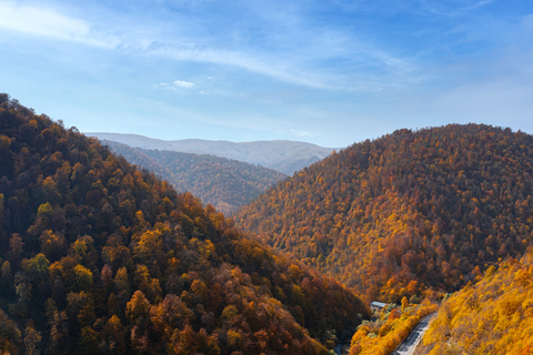 Da Floresta aos Monastérios: Um Passeio Mágico por Dilijan e Ijevan