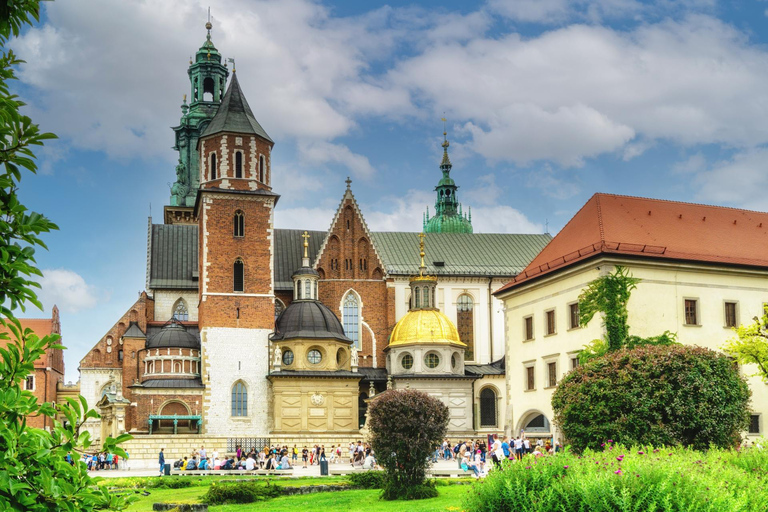 Cracovia: tour guidato a piedi della città vecchia di 2 ore