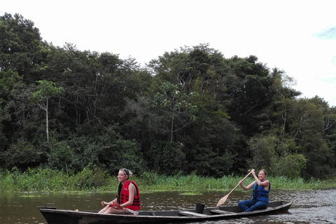 L&#039;Odyssée de l&#039;Amazonie : Explorez les merveilles de la forêt tropicale grâce à nos circuits !