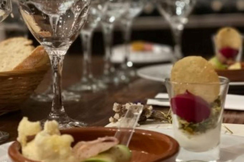Luxury Experience in Carmelo: Wine and Food Tasting in Narbona Luxury Experience in Carmelo: Wines and Food Tasting in Narbonne