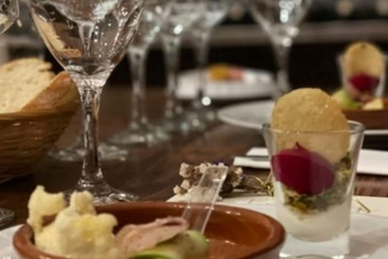 Luxury Experience in Carmelo: Wine and Food Tasting in Narbona Luxury Experience in Carmelo: Wines and Food Tasting in Narbonne