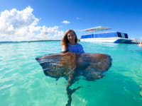 Antigua, Stingray City Experience Ticket - Housity