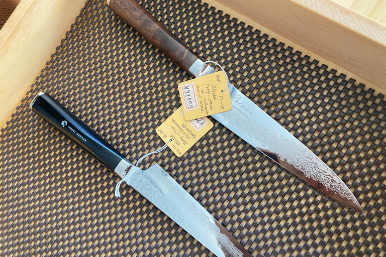 Japanese knives