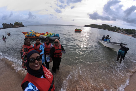 St. Vincent: Water Tubing and Waterfall Adventure