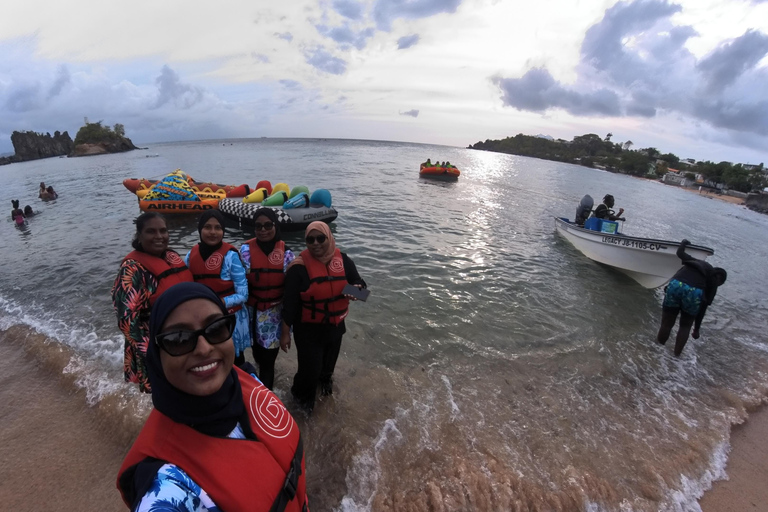 St. Vincent: Water Tubing and Waterfall Adventure