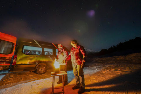 Anchorage: Aurora Borealis Northern Lights Photography Tour