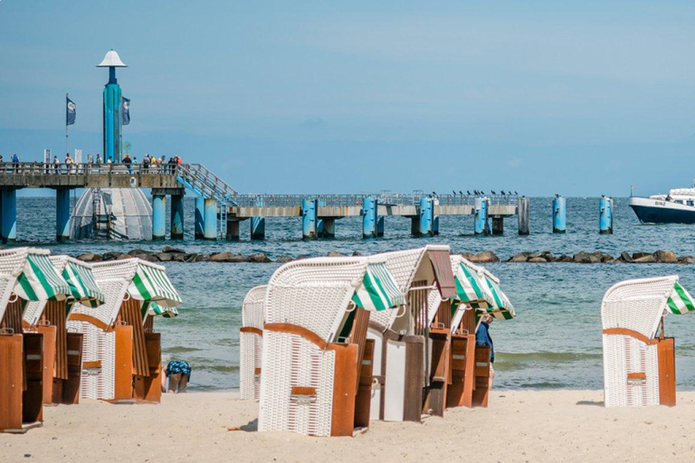 Rügen: Inselrundfahrt mit dem BootRügen - Binz: Insel-Tour mit dem Boot