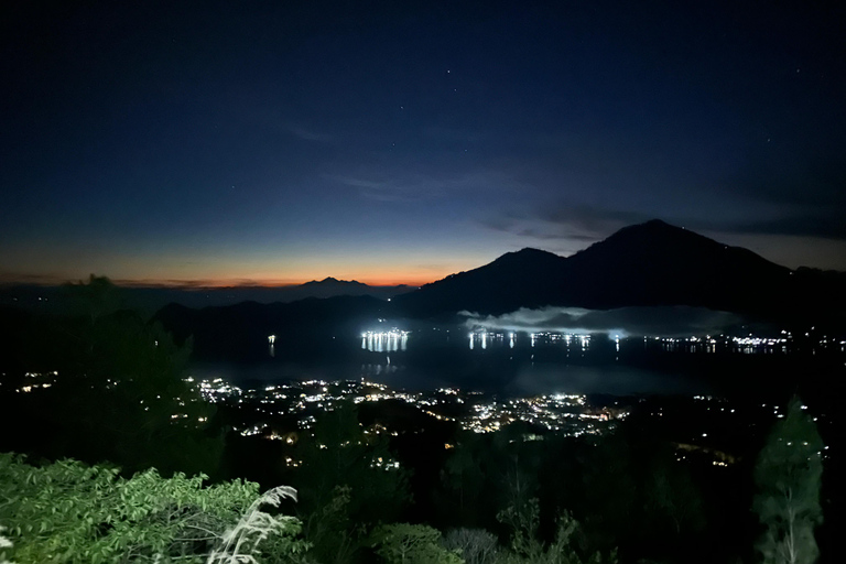 Mount Batur Sunrise Hiking – Sharing Tour with Ubud Pickup Meeting point - Group price option