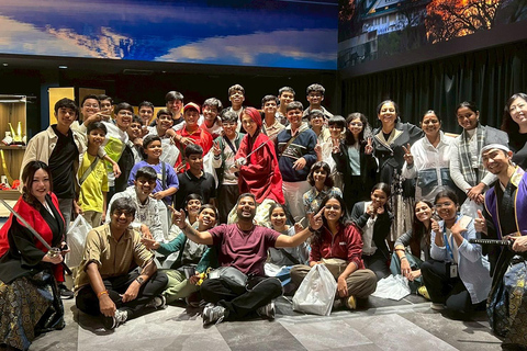 Osaka: Samurai Shows, Tea Ceremony and Japanese culture