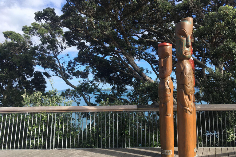 Auckland Volcanoes Full-Day Small Group Tour
