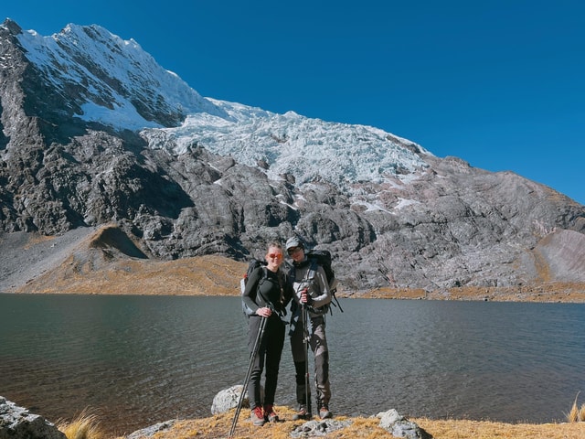 Ausangate Glaciers Adventure - Touch the Sacred Ice Private