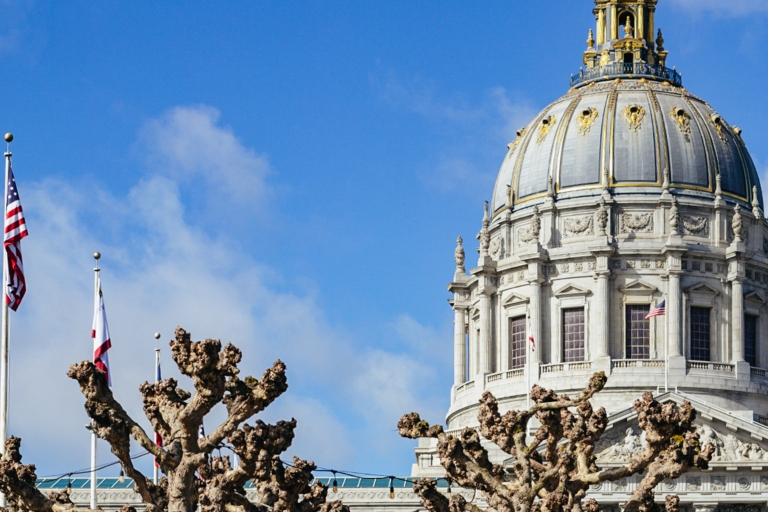 San Francisco: 6-Hour City and Muir Woods Tour