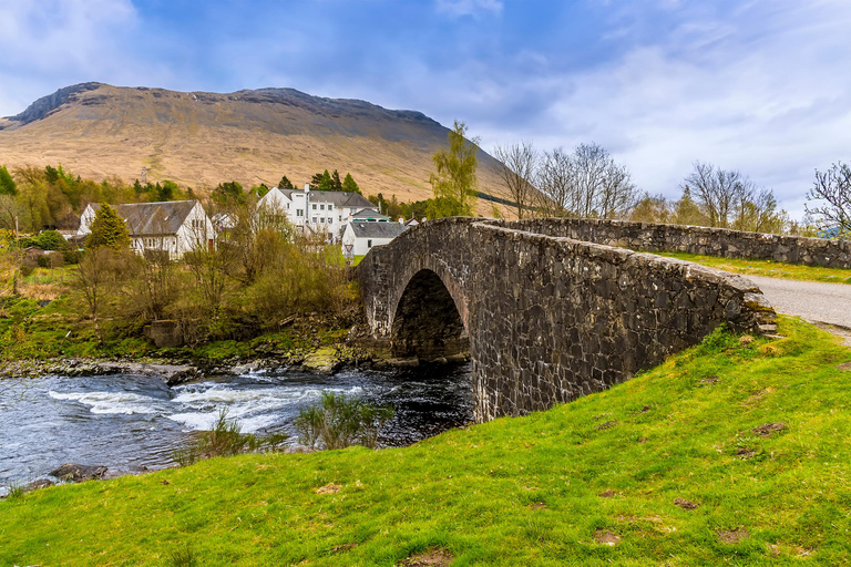 From Greenock Cruise Terminal: West Highland Private Tour