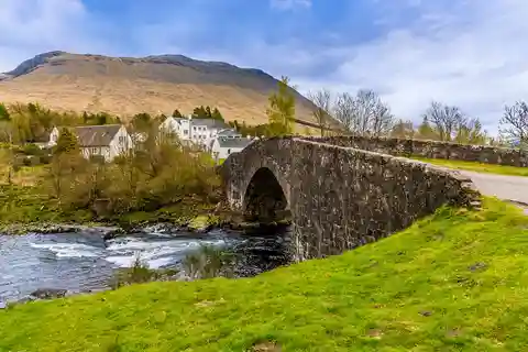From Glasgow; Loch Lomond and Highlands Private Day Tour