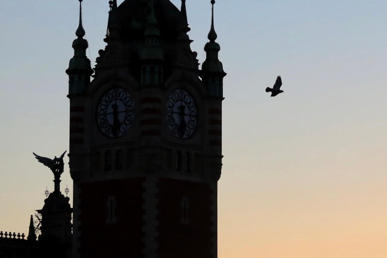 Exclusive Gdańsk: Museums, Skyline Toast & Michelin Dinner