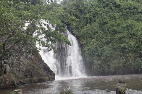 Jinja: 2-daagse reis naar Jinja Souce of the Nile en Sipi watervallen