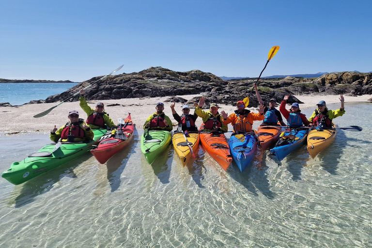Scotland: West Coast Highlands Island-Hopper Sea Kayaking