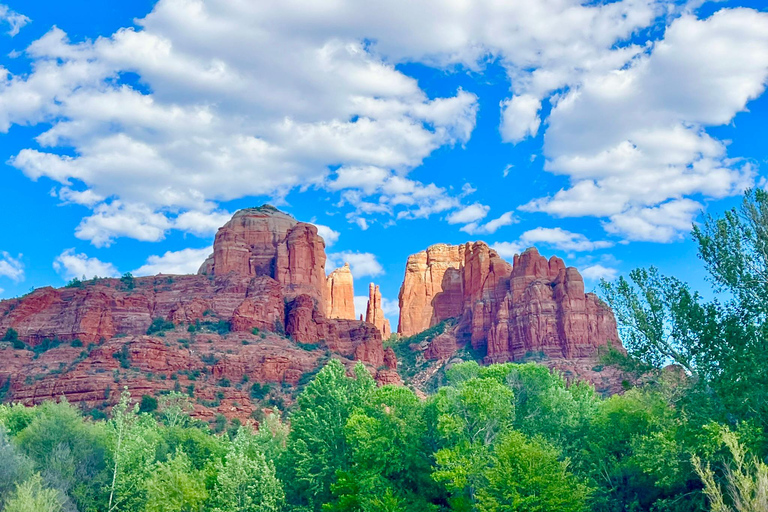 Sedona: E-Bike Tour with Scenic Views & Local Guide
