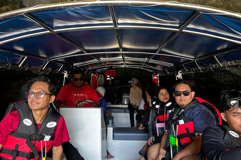Tanjung Rhu Private Mangrove Tour 2 Hours