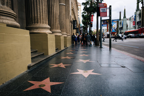 Tour pelos destaques de Los Angeles, Hollywood e Beverly HillsHollywood, Beverly Hills, La Brea Tar Pits.