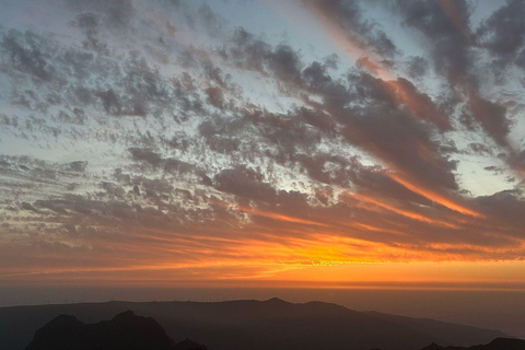 From Funchal: Madeira Peaks - Pico do Arieiro and Pico Ruivo