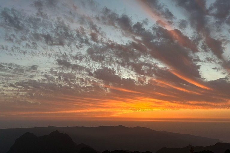 From Funchal: Madeira Peaks - Pico do Arieiro and Pico Ruivo