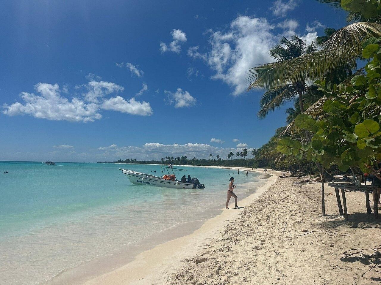 Privat: Tour zu den versteckten Schätzen der Insel Saona für Kreuzfahrtreisende