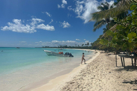 Private: Saona Island Hidden Gems Tour for Cruise Travelers