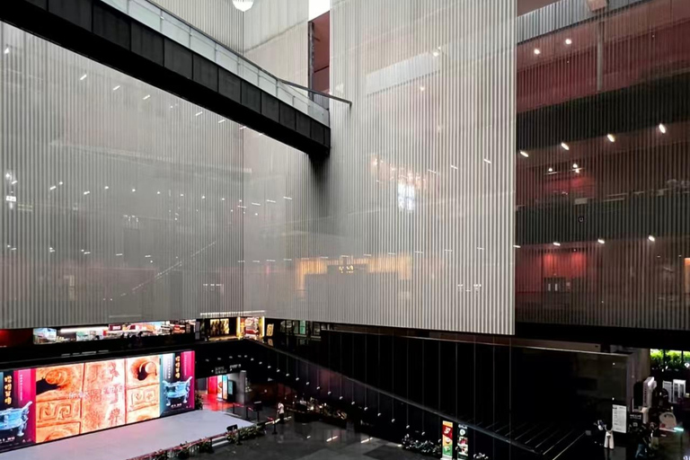 Guangdong Museum Entry & Digital Guide Kit