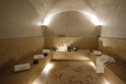 Marrakech : 3H de Hammam traditionnel &amp; Massage &amp; Transfert à l&#039;hôtel