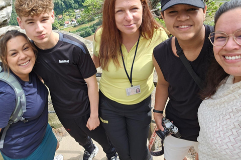 Dresden: Bohemian & Saxon Switzerland Private Full-Day Tour