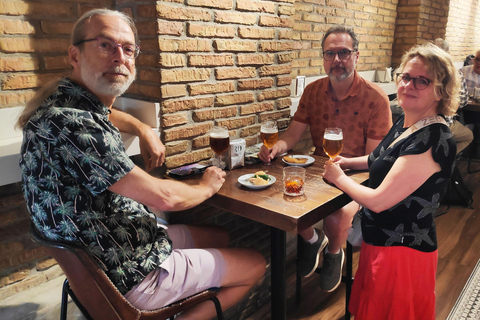 Pamplona: Pintxos Tasting Tour with Local Guide