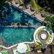Ubud: Jungle Club Day Pass with Optional Upgrades