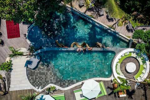 Ubud: Jungle Club Day Pass with Optional Upgrades - Image 3