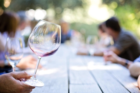 Wellnesspfad und Weinverkostung auf dem ÄtnaStandard Option