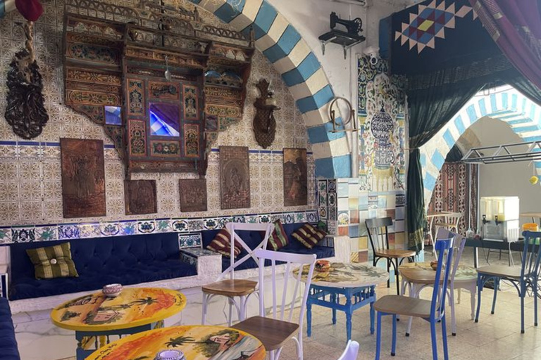 From Hammamet to Nabeul: History, Souks and Food Tasting From Hammamet to Nabeul: History, Souks, and Food Tasting