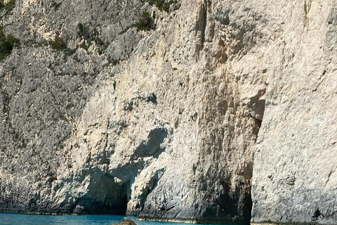 Zakynthos: Private Speedboat Rental with Optional Captain