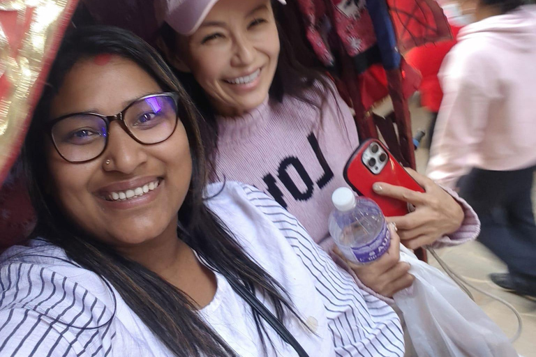 Secret Food Tour in Kathmandu