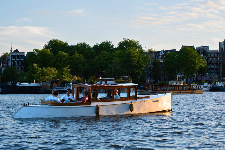 Amsterdam: Hidden Gems Canal Cruise Small Group Shared - Hidden Gems Canal Cruise
