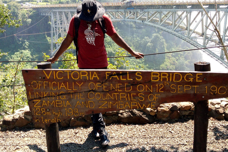 Experiência de dia inteiro nas Cataratas Vitória