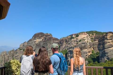 7-Day Hiking Escape: Zagori, Vikos Gorge & Meteora